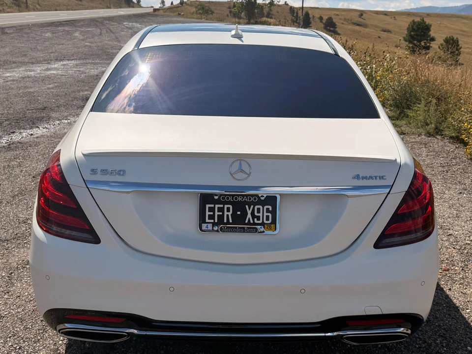 2019 Mercedes-Benz W222 S-Class - Image 16 of 31