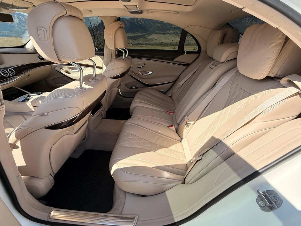 2019 Mercedes-Benz W222 S-Class - Image 31 of 31