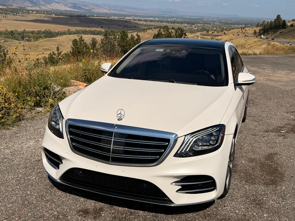 2019 Mercedes-Benz W222 S-Class - Image 7 of 31
