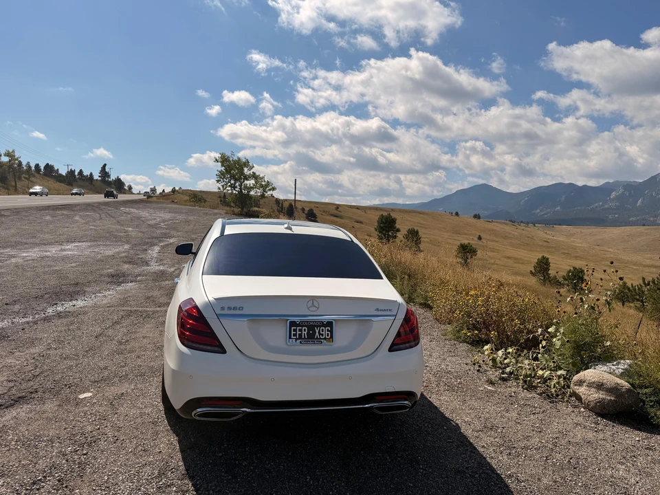 2019 Mercedes-Benz W222 S-Class - Image 15 of 31