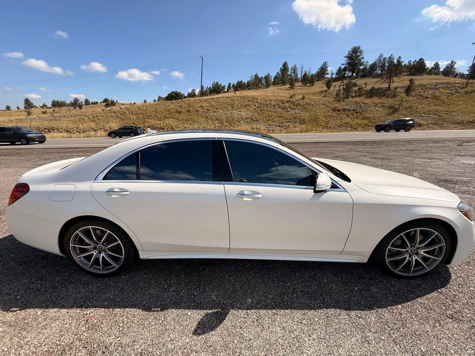 2019 Mercedes-Benz W222 S-Class - Image 18 of 31