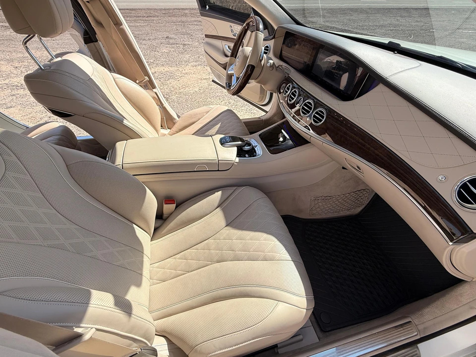 2019 Mercedes-Benz W222 S-Class - Image 30 of 31