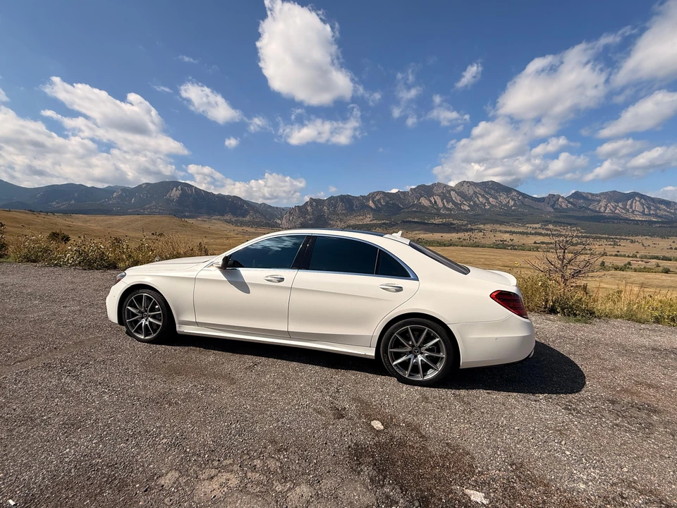 2019 Mercedes-Benz W222 S-Class - Image 11 of 31