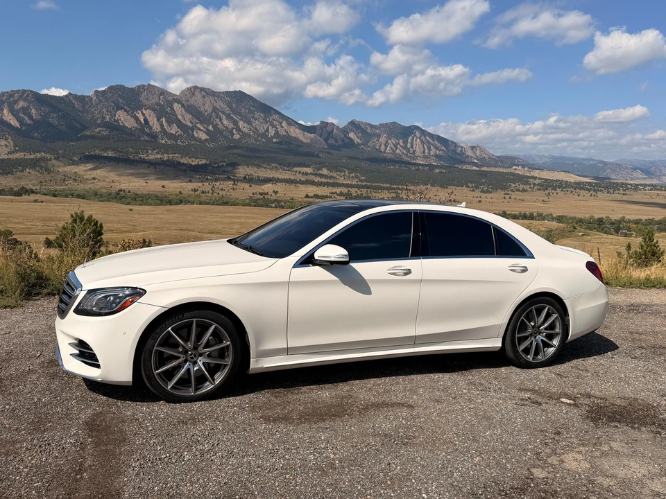 2019 Mercedes-Benz W222 S-Class - Image 10 of 31
