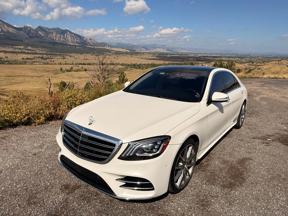 2019 Mercedes-Benz W222 S-Class - Image 8 of 31