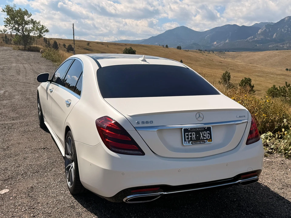 2019 Mercedes-Benz W222 S-Class - Image 14 of 31