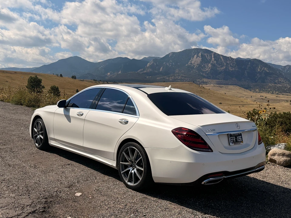 2019 Mercedes-Benz W222 S-Class - Image 13 of 31