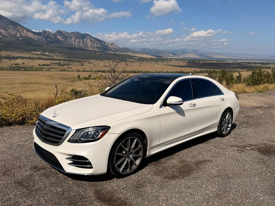 2019 Mercedes-Benz W222 S-Class - Image 9 of 31