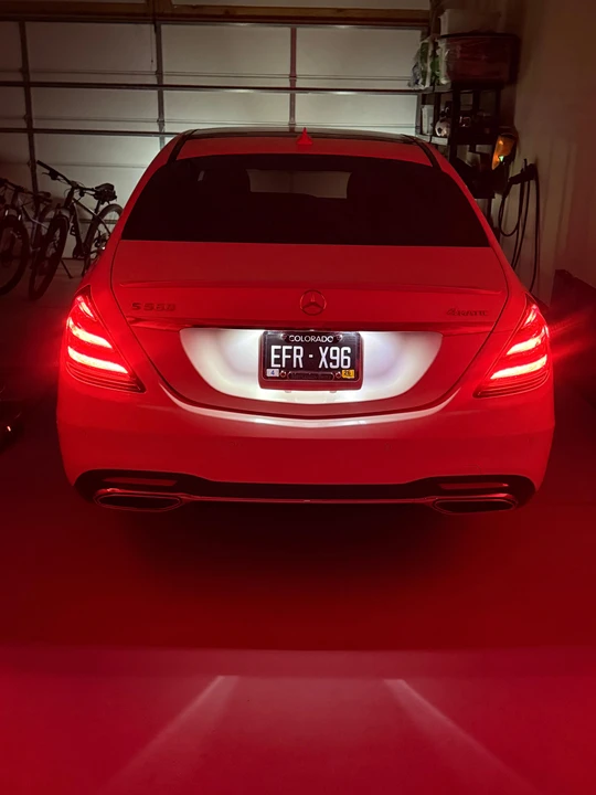 2019 Mercedes-Benz W222 S-Class - Image 17 of 31
