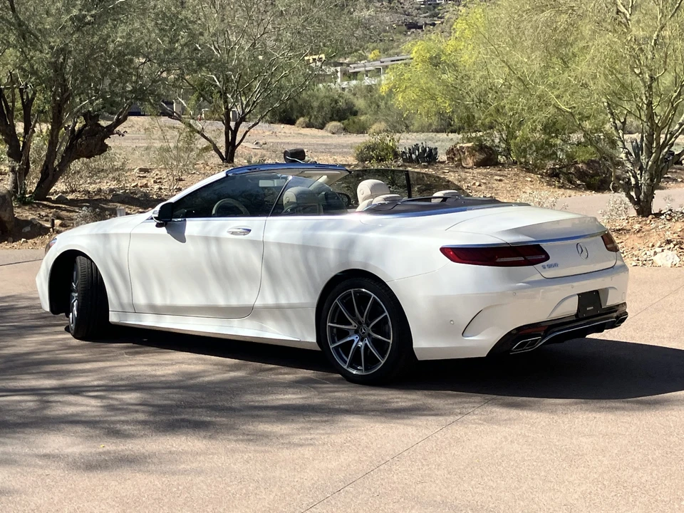 2019 Mercedes-Benz C217/A217 S-Class Coupe & Convertible - Image 3 of 21