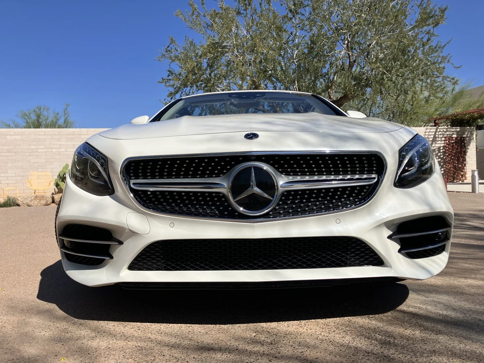 2019 Mercedes-Benz C217/A217 S-Class Coupe & Convertible - Image 12 of 21