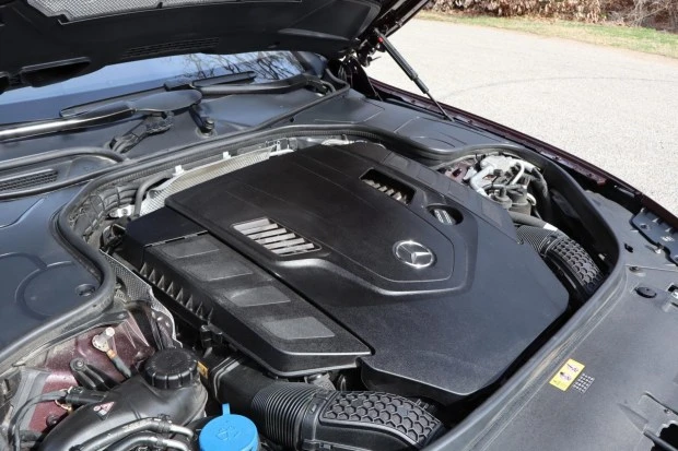 2019 Mercedes-Benz C217/A217 S-Class Coupe & Convertible - Image 6 of 7