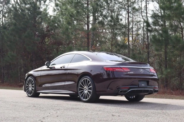 2019 Mercedes-Benz C217/A217 S-Class Coupe & Convertible - Image 2 of 7