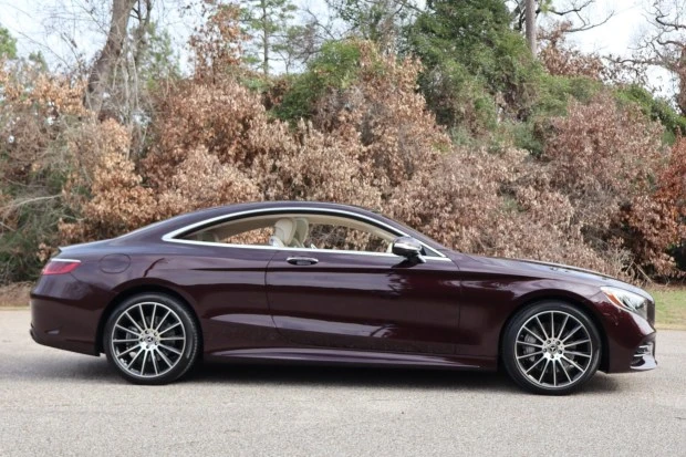 2019 Mercedes-Benz C217/A217 S-Class Coupe & Convertible - Image 3 of 7