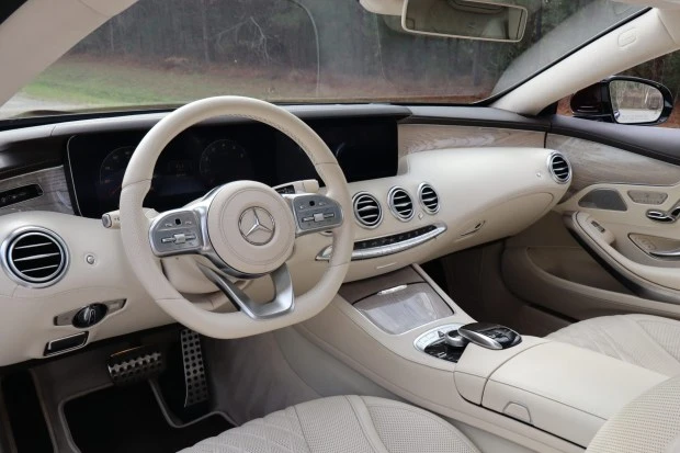 2019 Mercedes-Benz C217/A217 S-Class Coupe & Convertible - Image 5 of 7