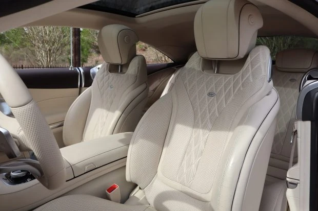 2019 Mercedes-Benz C217/A217 S-Class Coupe & Convertible - Image 4 of 7