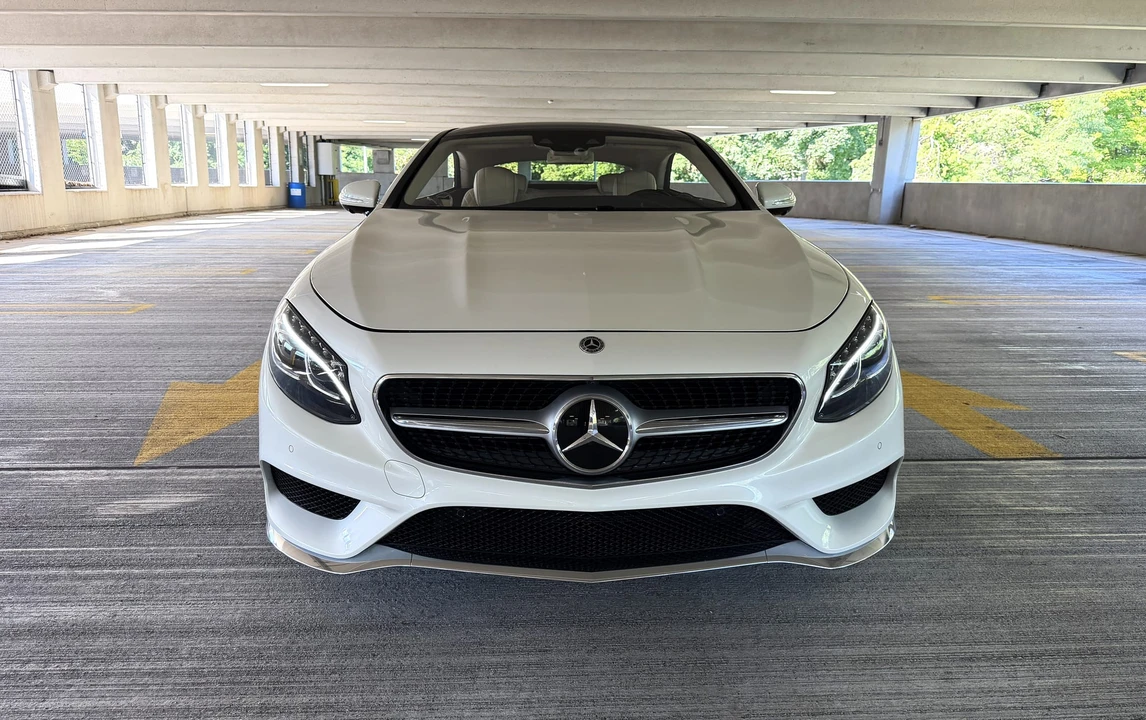 2019 Mercedes-Benz C217/A217 S-Class Coupe & Convertible - Image 12 of 31