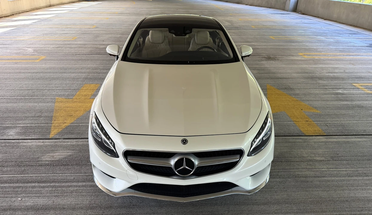 2019 Mercedes-Benz C217/A217 S-Class Coupe & Convertible - Image 13 of 31