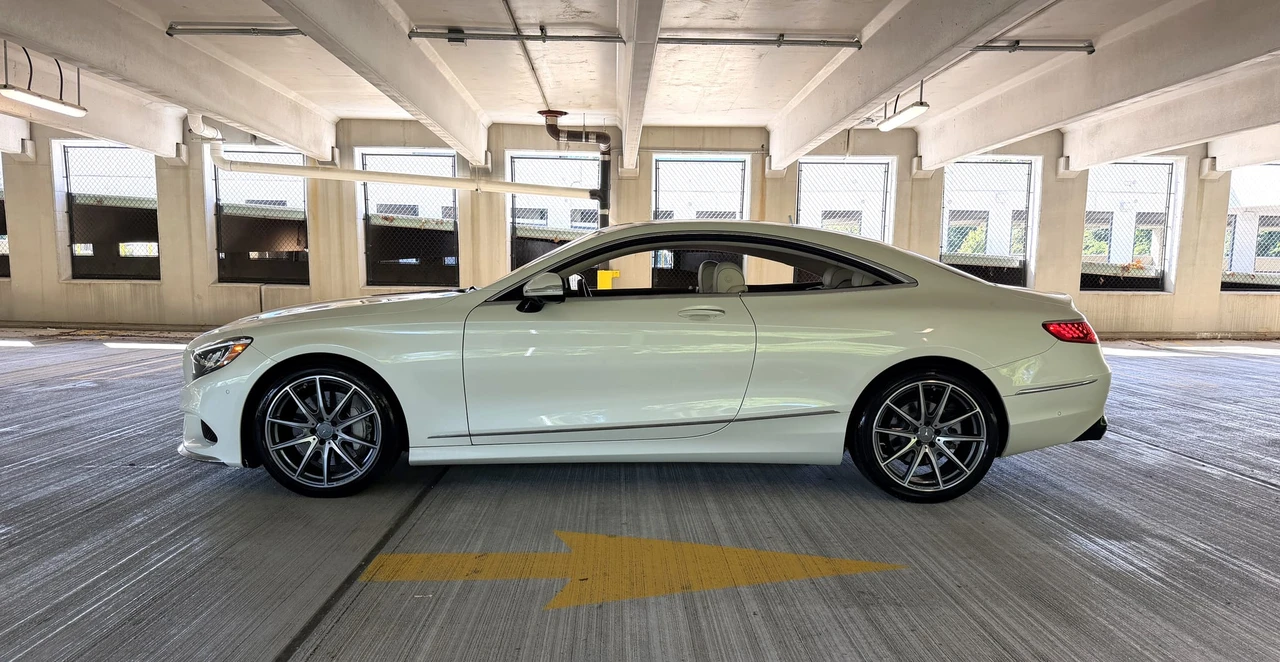2019 Mercedes-Benz C217/A217 S-Class Coupe & Convertible - Image 31 of 31