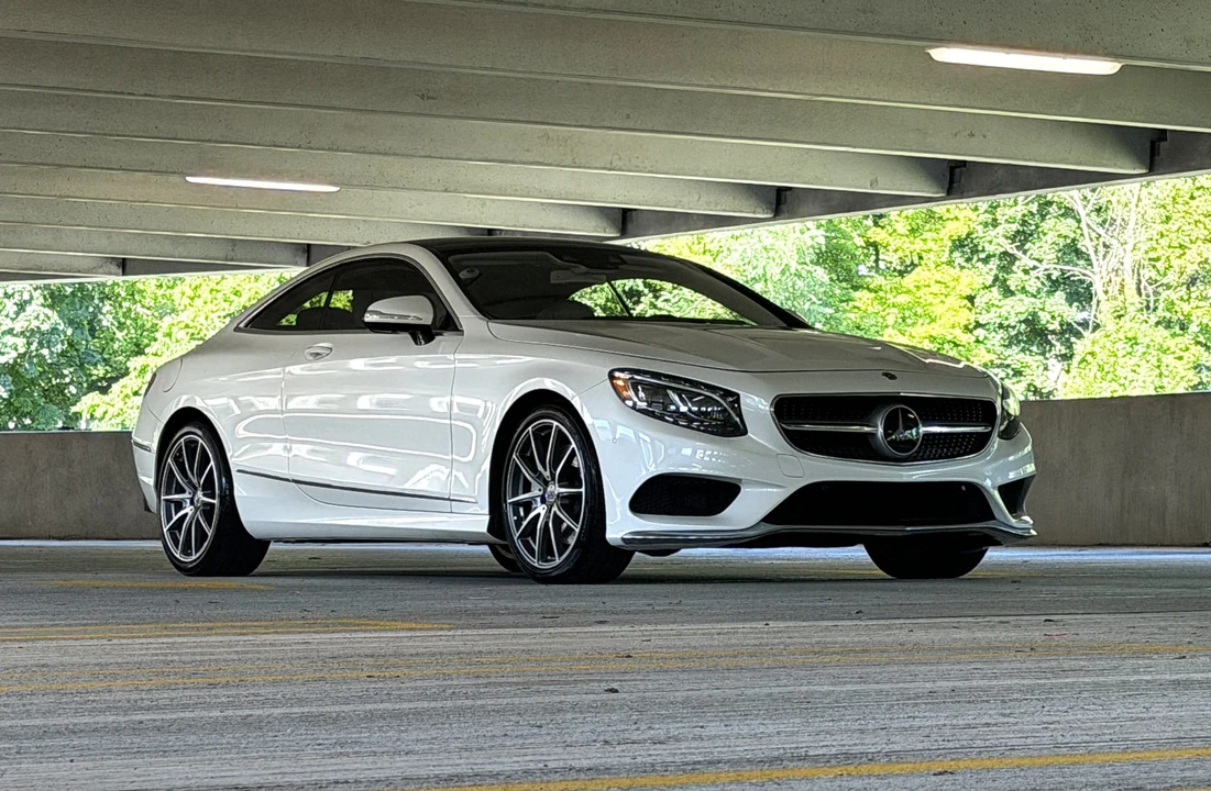 2019 Mercedes-Benz C217/A217 S-Class Coupe & Convertible - Image 3 of 31