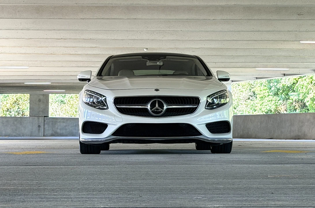 2019 Mercedes-Benz C217/A217 S-Class Coupe & Convertible - Image 11 of 31