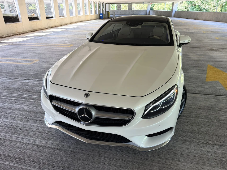 2019 Mercedes-Benz C217/A217 S-Class Coupe & Convertible - Image 14 of 31
