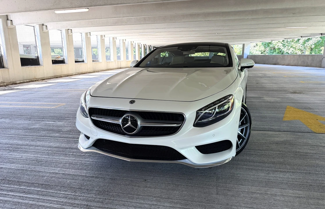 2019 Mercedes-Benz C217/A217 S-Class Coupe & Convertible - Image 16 of 31