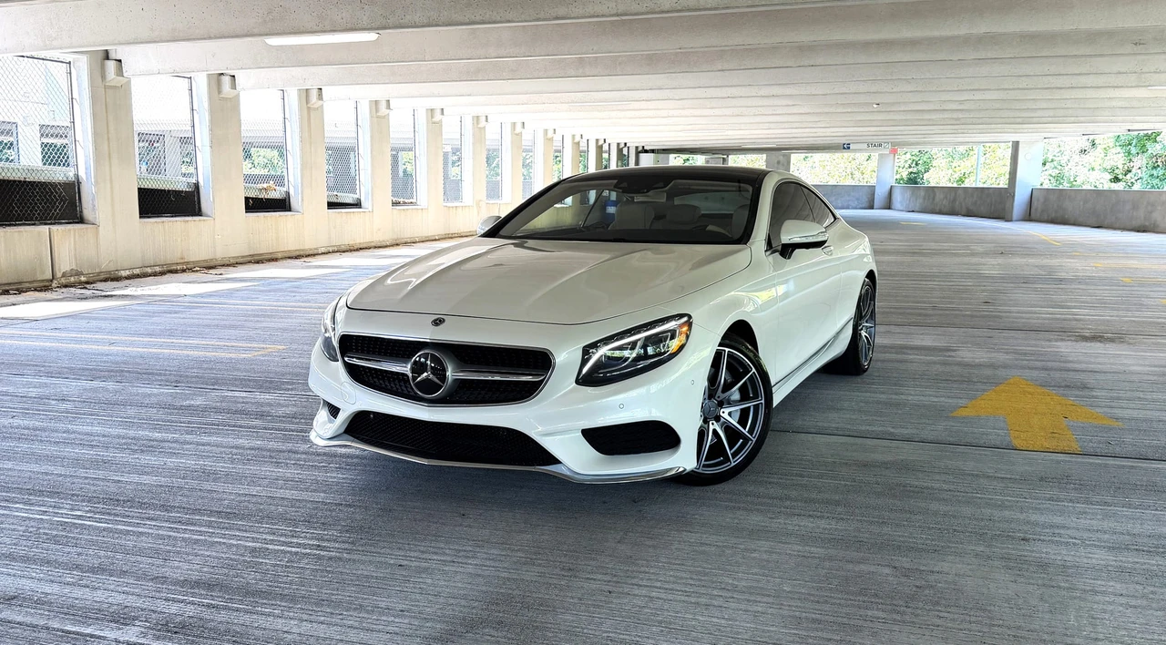 2019 Mercedes-Benz C217/A217 S-Class Coupe & Convertible - Image 18 of 31