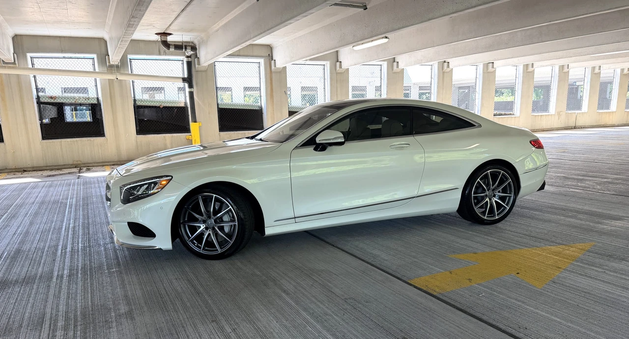 2019 Mercedes-Benz C217/A217 S-Class Coupe & Convertible - Image 29 of 31
