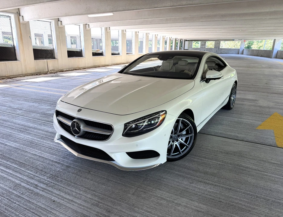 2019 Mercedes-Benz C217/A217 S-Class Coupe & Convertible - Image 21 of 31