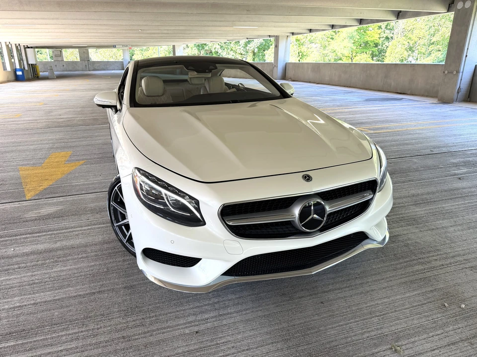 2019 Mercedes-Benz C217/A217 S-Class Coupe & Convertible - Image 10 of 31
