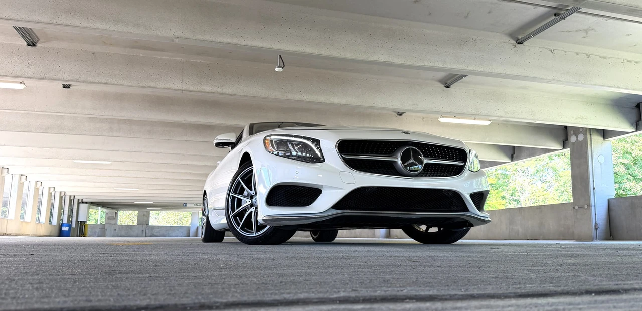 2019 Mercedes-Benz C217/A217 S-Class Coupe & Convertible - Image 8 of 31