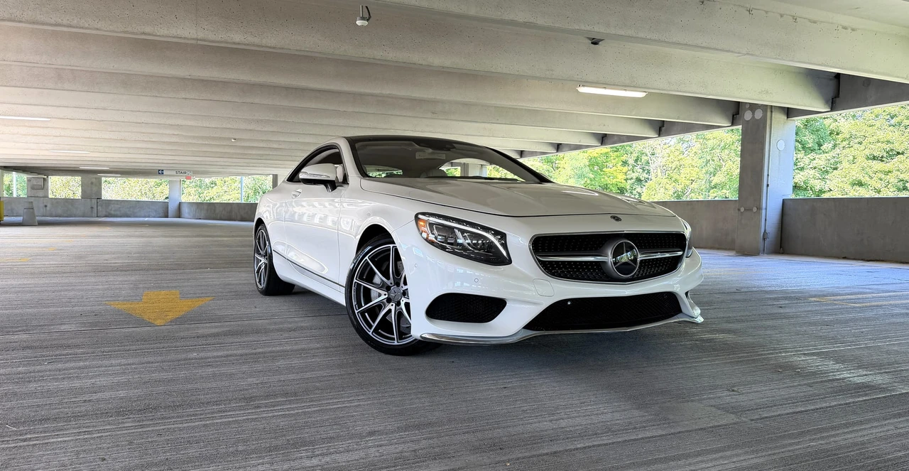 2019 Mercedes-Benz C217/A217 S-Class Coupe & Convertible - Image 7 of 31