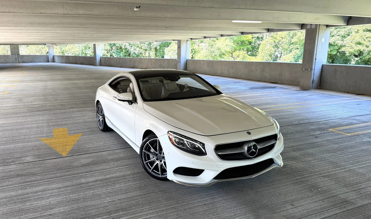 2019 Mercedes-Benz C217/A217 S-Class Coupe & Convertible - Image 6 of 31