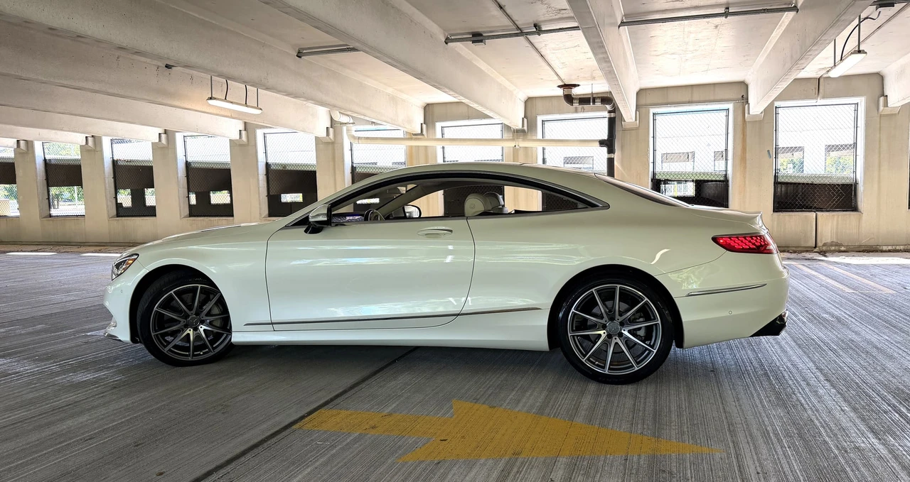 2019 Mercedes-Benz C217/A217 S-Class Coupe & Convertible - Image 30 of 31