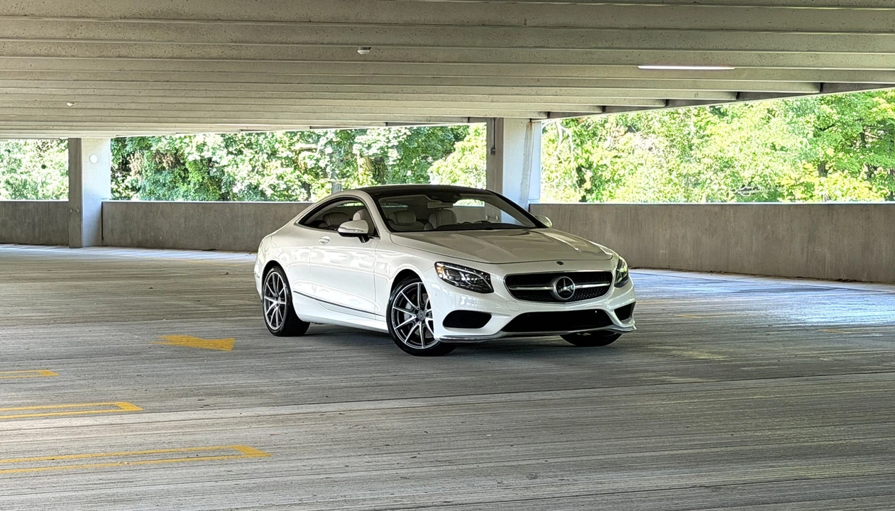 2019 Mercedes-Benz C217/A217 S-Class Coupe & Convertible - Image 2 of 31