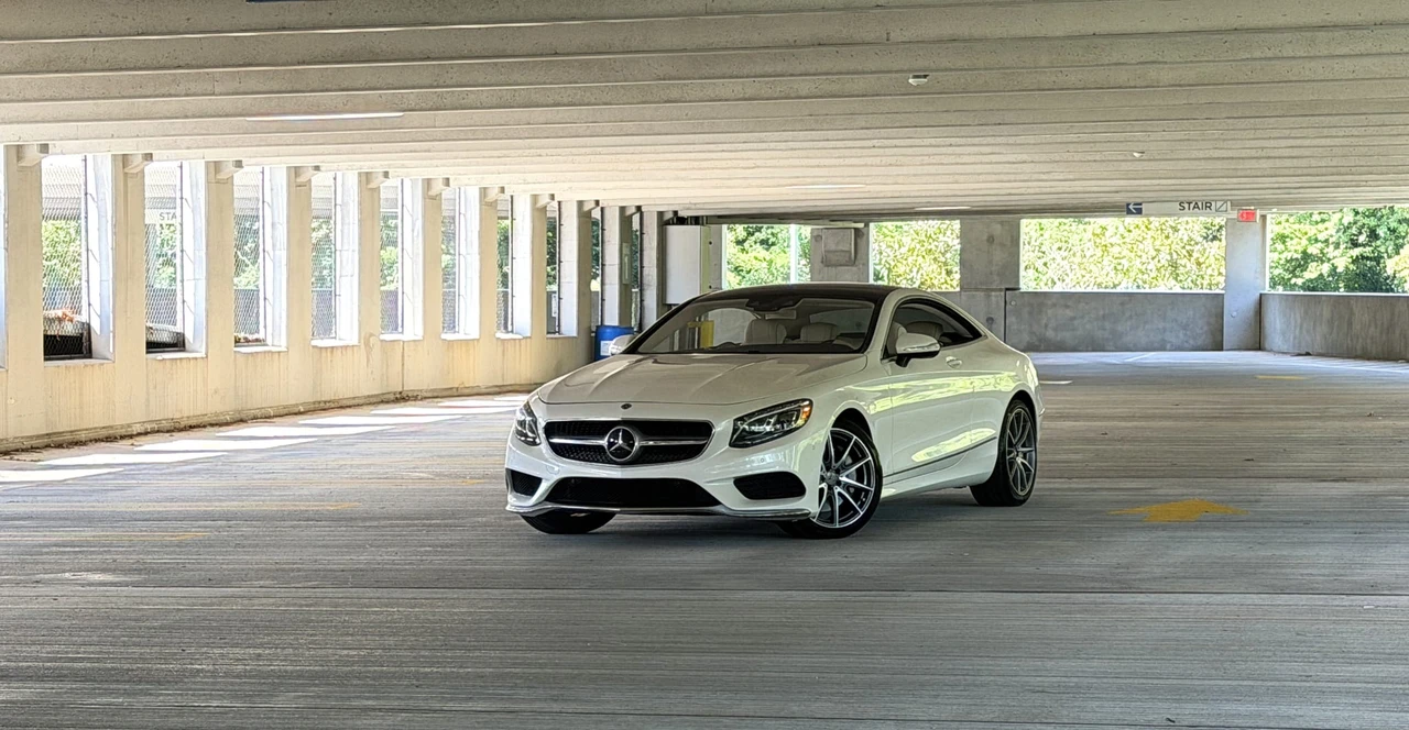 2019 Mercedes-Benz C217/A217 S-Class Coupe & Convertible - Image 17 of 31