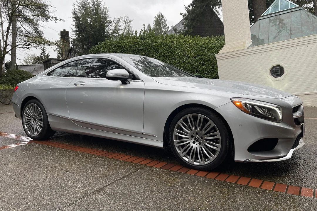 2019 Mercedes-Benz C217/A217 S-Class Coupe & Convertible - Image 3 of 10