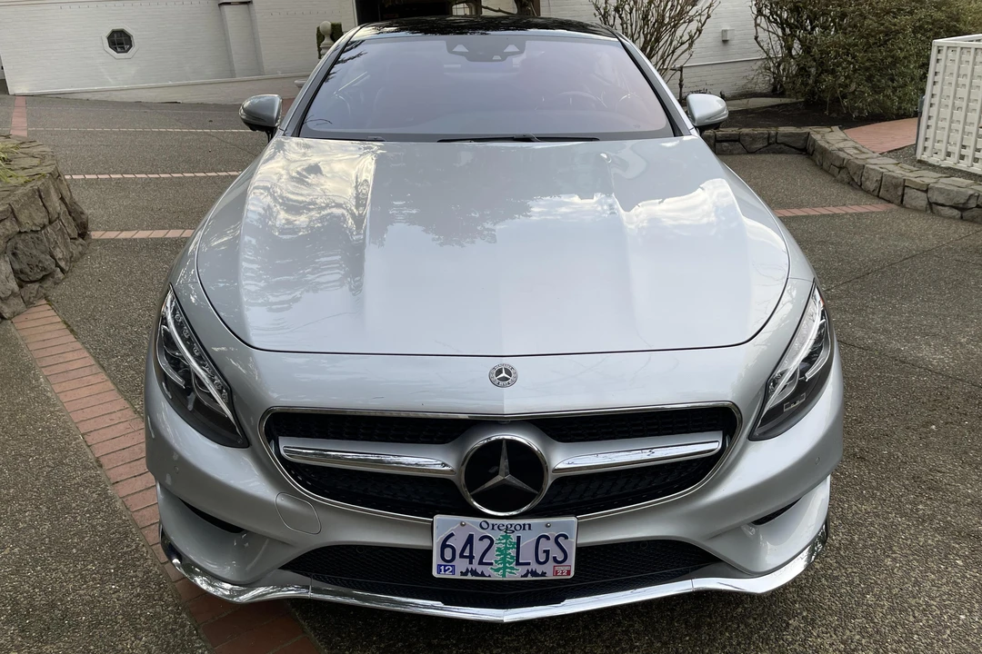 2019 Mercedes-Benz C217/A217 S-Class Coupe & Convertible - Image 2 of 10
