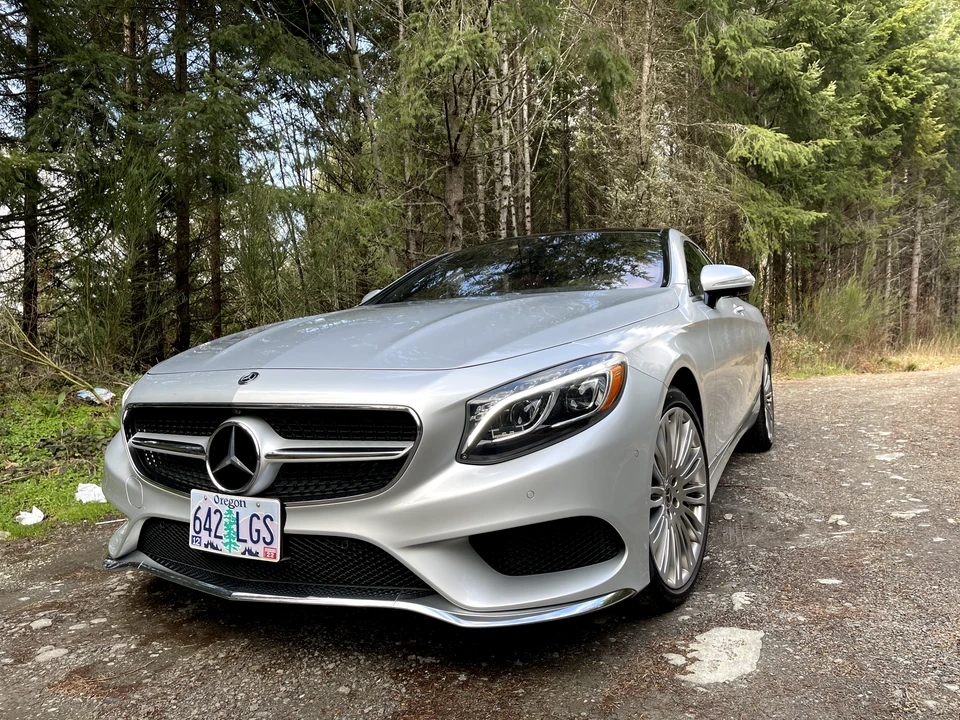 2019 Mercedes-Benz C217/A217 S-Class Coupe & Convertible - Image 7 of 10