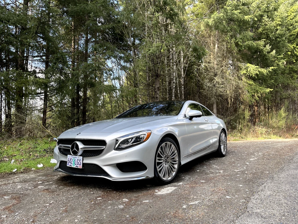 2019 Mercedes-Benz C217/A217 S-Class Coupe & Convertible - Image 9 of 10