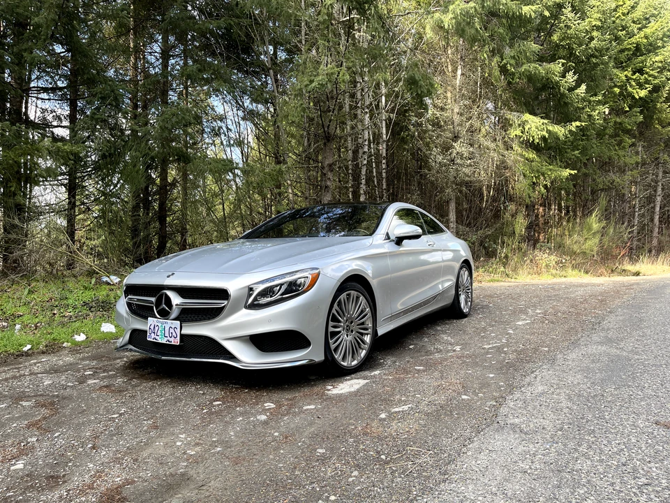 2019 Mercedes-Benz C217/A217 S-Class Coupe & Convertible - Image 8 of 10