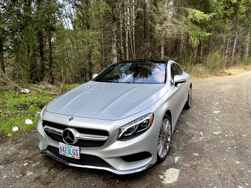 2019 Mercedes-Benz C217/A217 S-Class Coupe & Convertible - Image 6 of 10