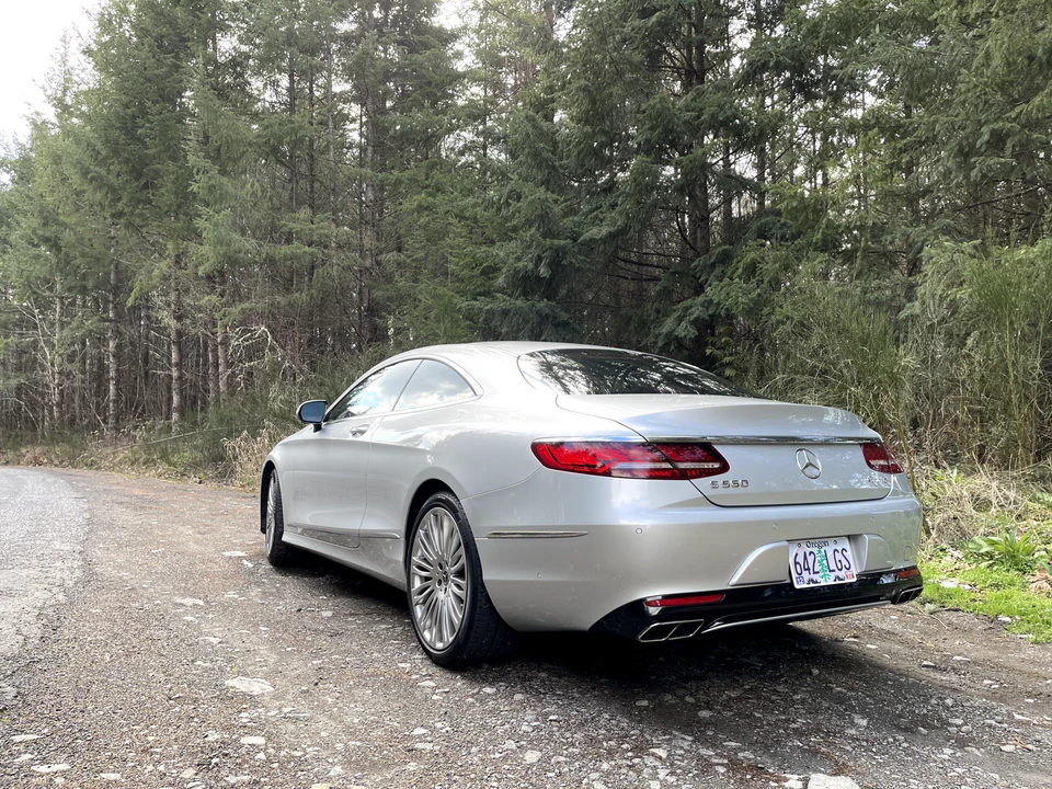 2019 Mercedes-Benz C217/A217 S-Class Coupe & Convertible - Image 10 of 10