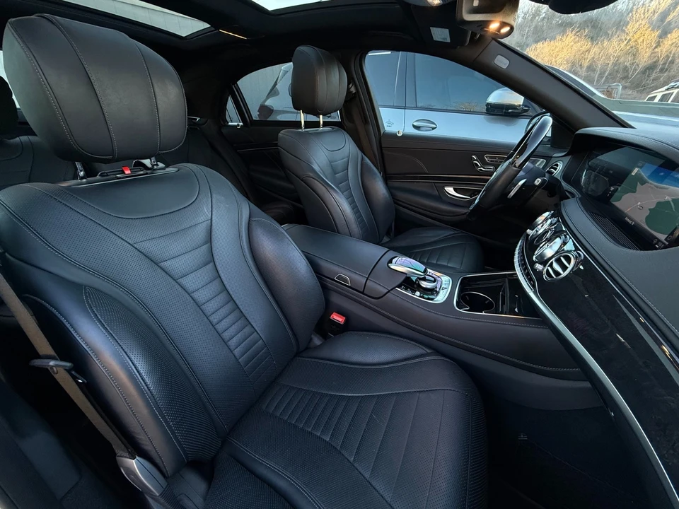 2019 Mercedes-Benz W222 S-Class - Image 20 of 21