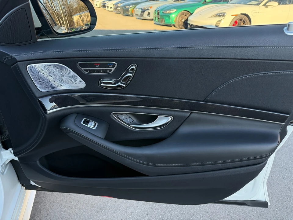 2019 Mercedes-Benz W222 S-Class - Image 16 of 21