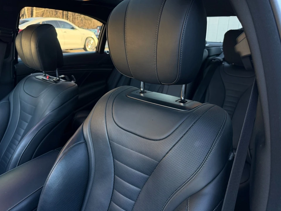2019 Mercedes-Benz W222 S-Class - Image 10 of 21
