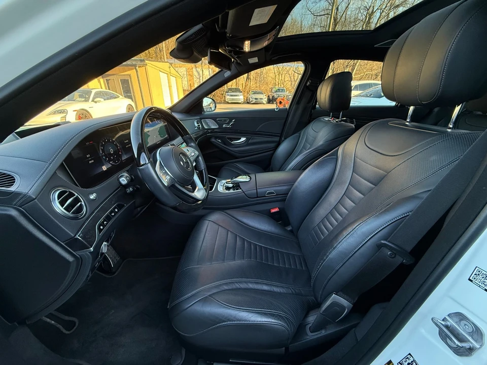 2019 Mercedes-Benz W222 S-Class - Image 13 of 21