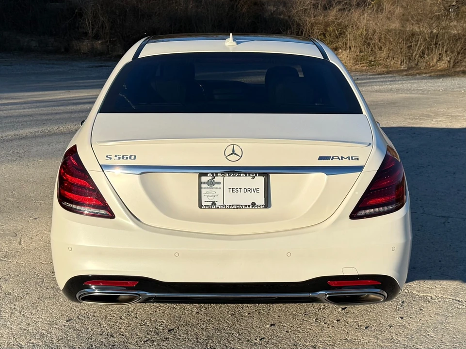 2019 Mercedes-Benz W222 S-Class - Image 6 of 21