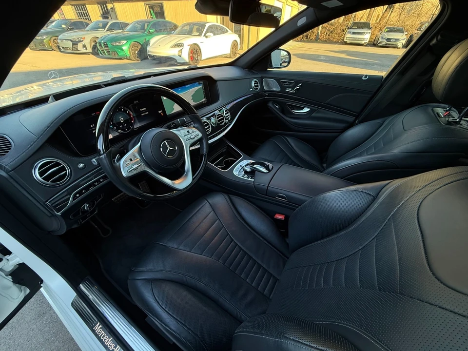 2019 Mercedes-Benz W222 S-Class - Image 15 of 21